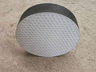 图木舒克四氟板式橡胶支座易于更换缓冲隔震